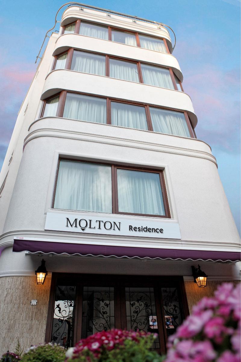 Molton Kabatas Hotel อิสตันบูล ภายนอก รูปภาพ